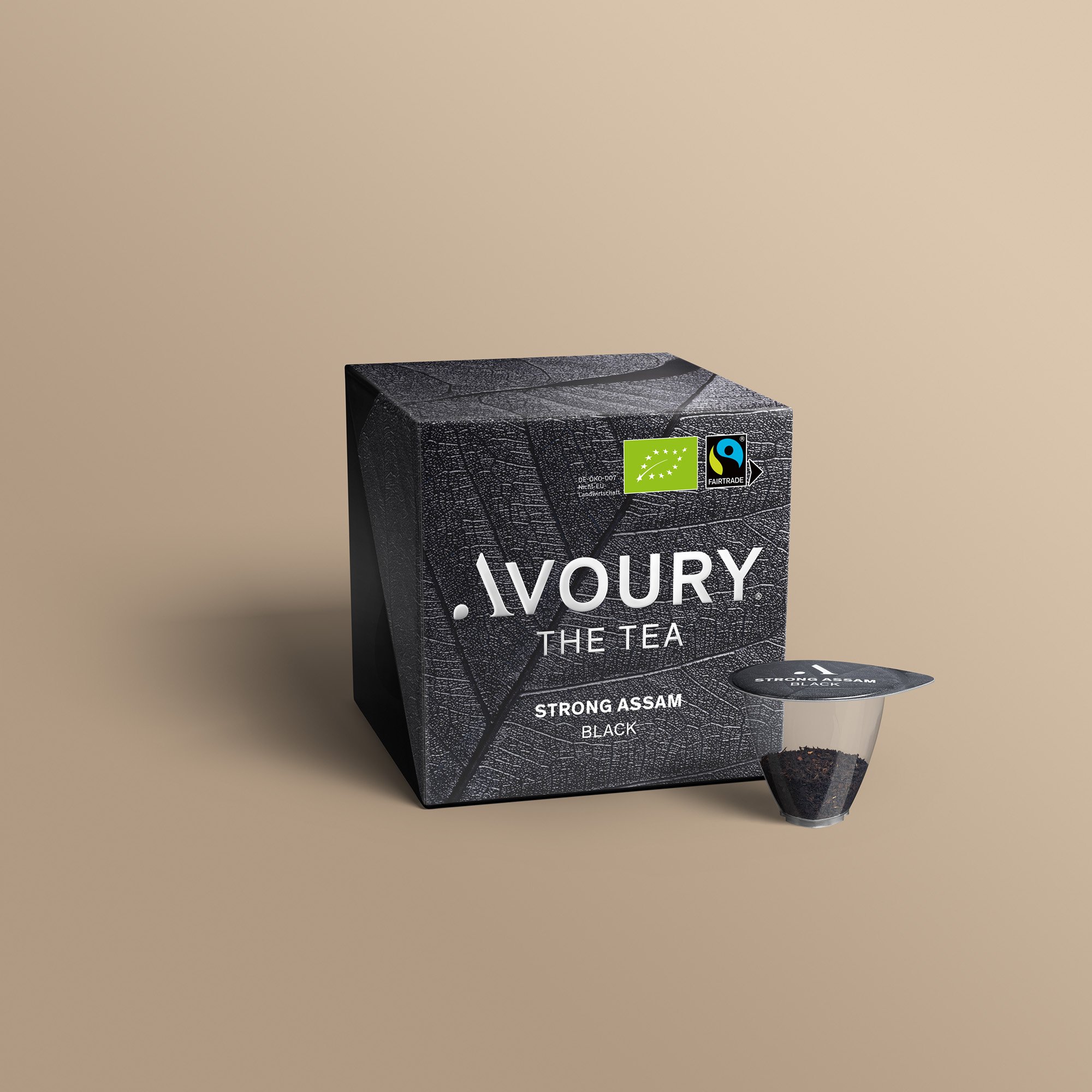 Strong Assam  | Avoury. The Tea.